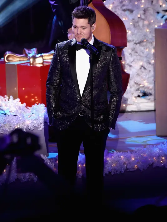 Selain itu, pasangan selebriti ini juga mengatakan bahwa mereka membutuhkan waktu lebih private untuk menjalani pengobatan Noah. Namun selain itu, Buble dan Luisana juga meminta doa dari para penggemarnya. (AFP/Bintang.com)