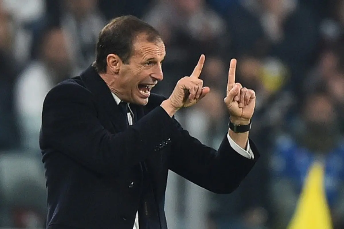 massimiliano allegri