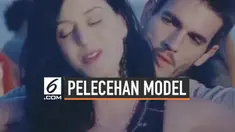 Katy Perry dituduh melecehkan seorang model video musik bernama Josh Kloss. Kloss adalah model dalam video musik Teenage Dream.