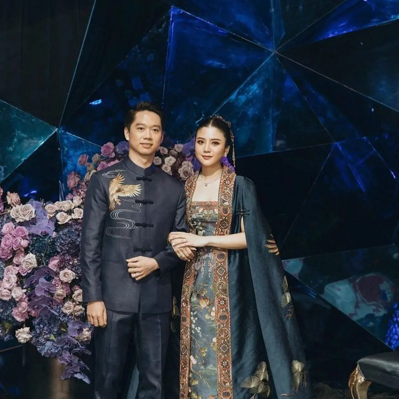 Valencia Tanoe Hamil Anak Pertama, Ini 6 Potretnya dengan Baby Bump