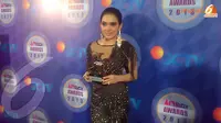 Syahrini Pun Ikuti Jejak Vicky Prasetyo
