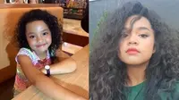 6 Potret Terbaru Penyanyi Cilik Romaria, Kini Penampilannya Trendi (sumber: Instagram.com/romariasimbolon1511)