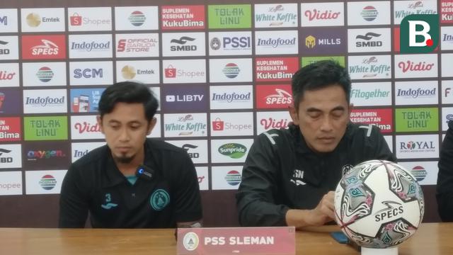 Seto Nurdiyantoro dan Bagus Nirwanto, PSS Sleman