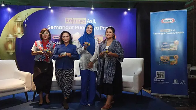 Tips 'Meramu' Makanan Lezat Bernutrisi Agar si Kecil Semangat Puasa