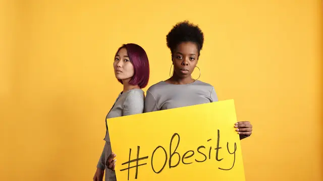 Bahaya Obesitas