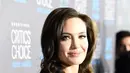  Angelina Jolie. (AFP/Bintang.com)
