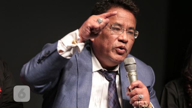 [Bintang] Hotman Paris Hutapea