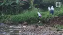 Dua kecamatan tersebut adalah Dramaga dan Ciampea atau tepatnya di Kampung Sempur, RT 01 RW 04, Desa Petir, Kecamatan Dramaga, Kabupaten Bogor, Jawa Barat. (Liputan6.com/Herman Zakharia)