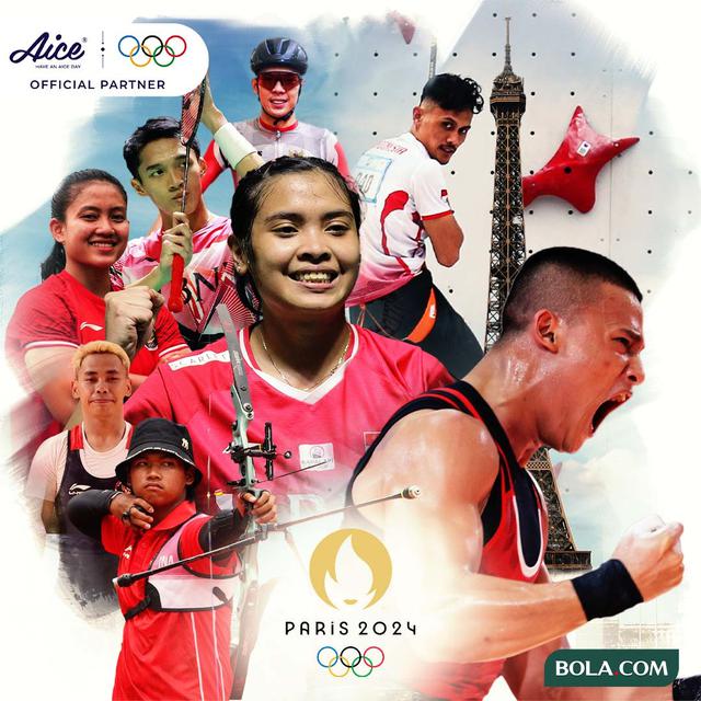 Olimpiade 2024 - Closing Olimpiade Paris 2024 - AICE