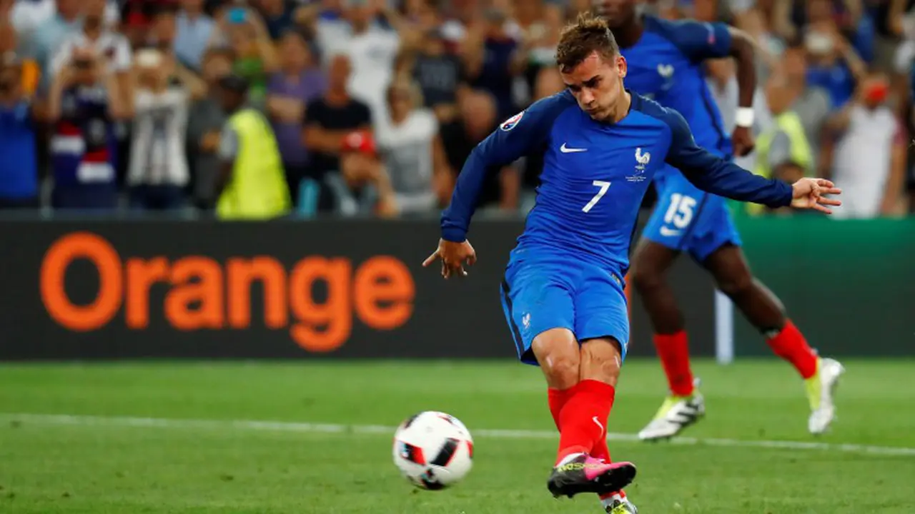 Antoine Griezmann