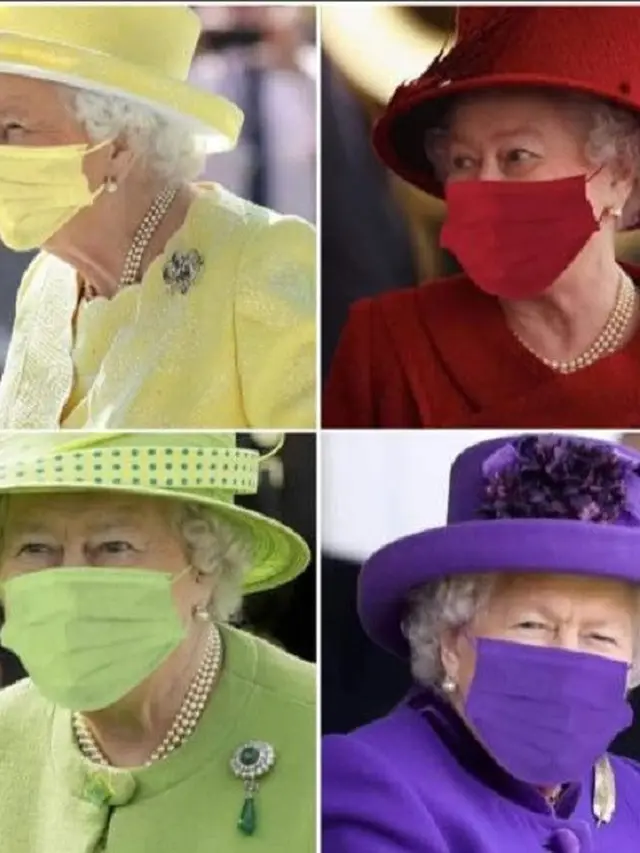 Ratu Elizabeth II