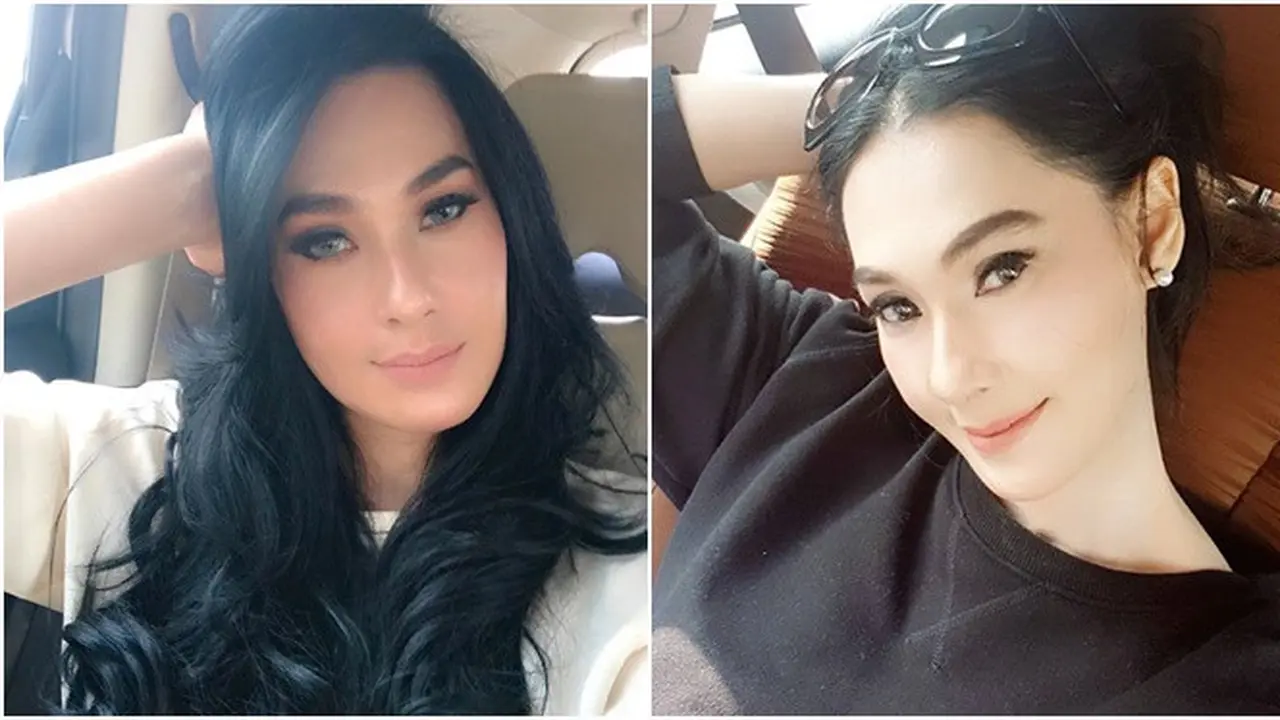 Spesialis Perankan Karakter Jahat, Ini 5 Potret Terbaru Cut Sarra