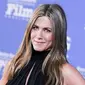 Kabar Jennifer Aniston dan Brad Pitt kembali bersama terus beredar luas, terutama sang artis yang disebut tengah berbadan dua (Richard Shotwell/Invision/AP)