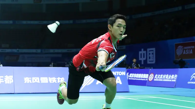  Jonatan Christie