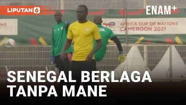 Sadio Mane terpaksa keluar dari timnas Senegal akibat cedera yang dideritanya ketika bermain untuk klub Bayern Munich. Mane harus menjalani operasi untuk menyembuhkan cederanya hingga harus absen di ajang piala dunia Qatar.