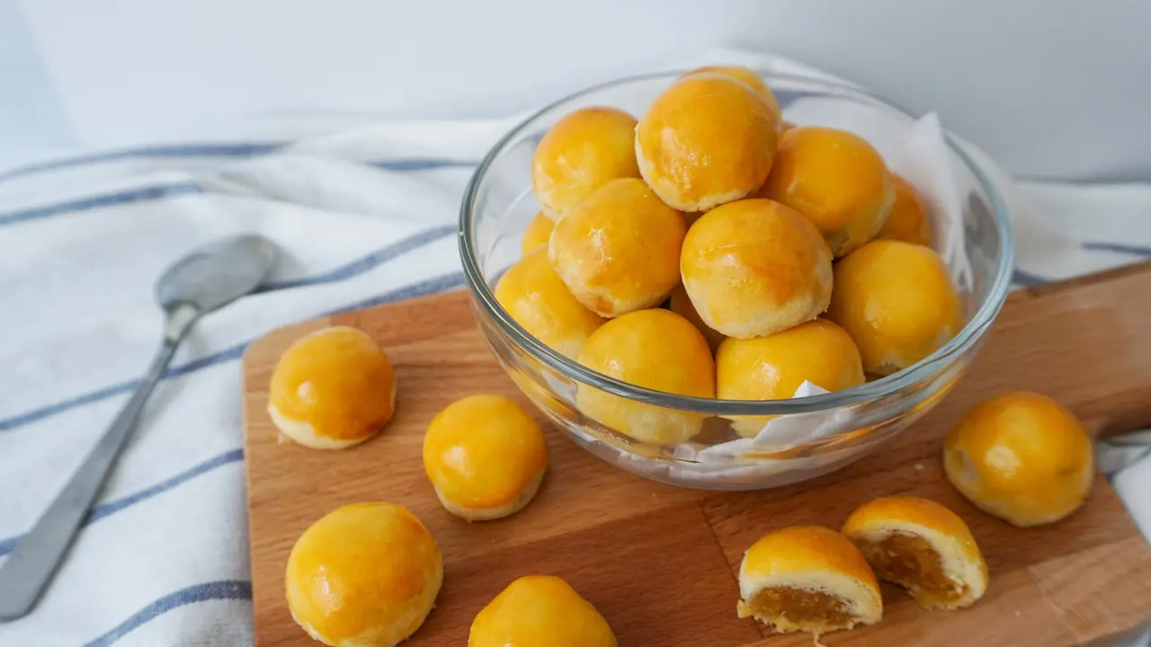 kue nastar