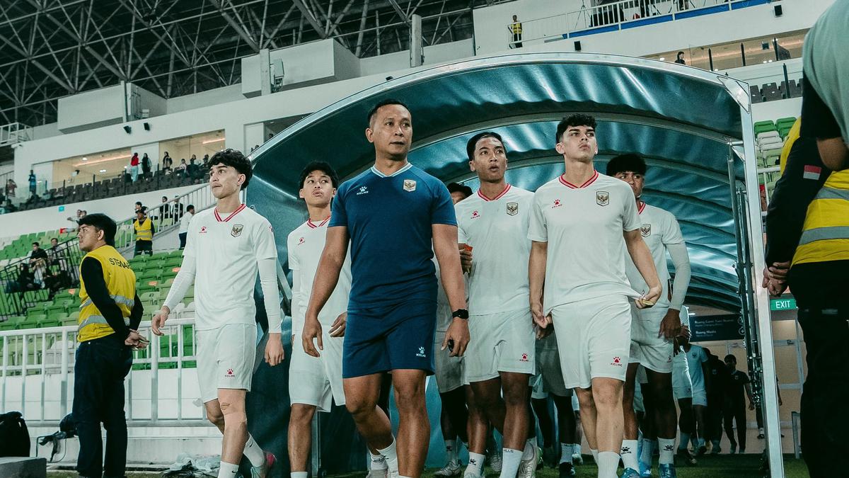 Cerita Sport Science di Balik Perjalanan Timnas Indonesia U-17 Menuju Panggung Dunia