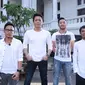 Ariel dan Uki NOAH (Galih W. Satria/Bintang.com)