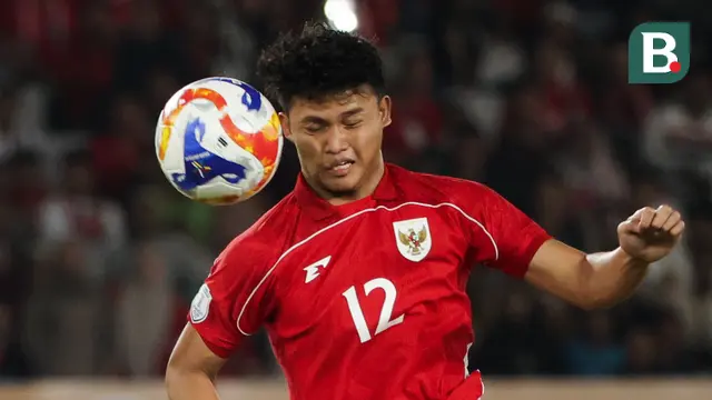 Hokky Caraka - Piala AFF U-23 2025