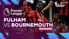 Berita Video, Highlights Liga Inggris antara Fulham Vs Bournemouth pada Sabtu (15/10/2022)