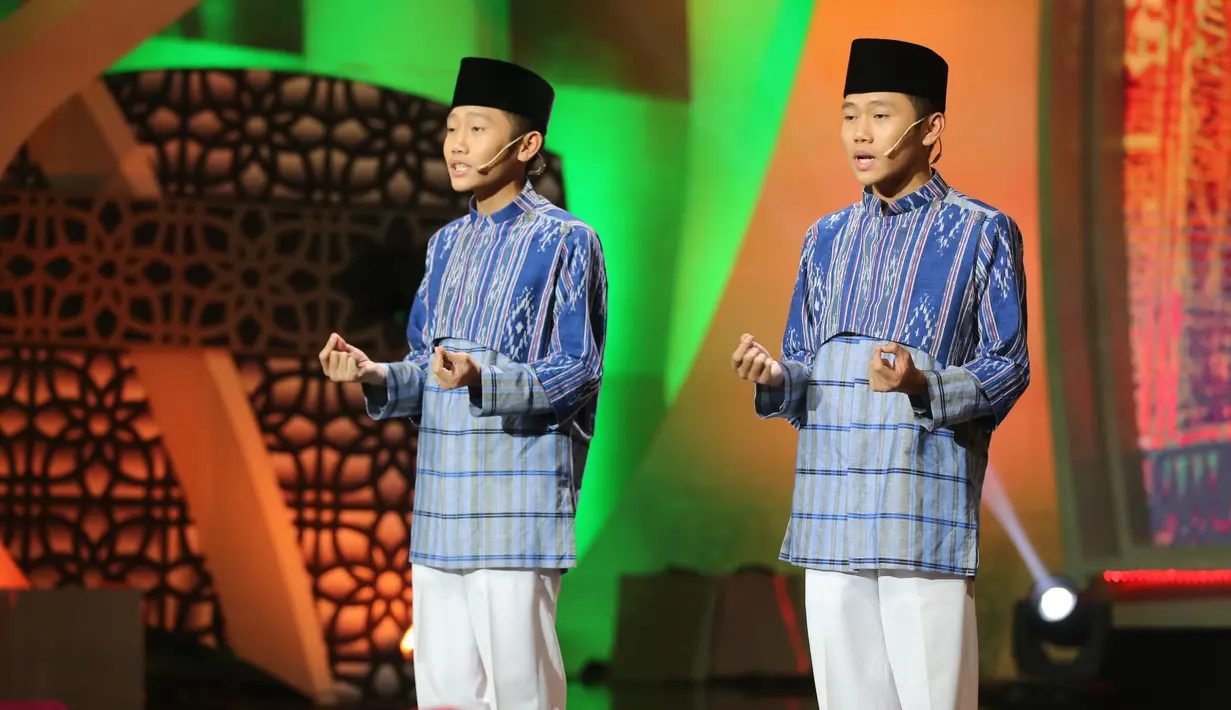 Aksi Asia 2018, Il dan Al