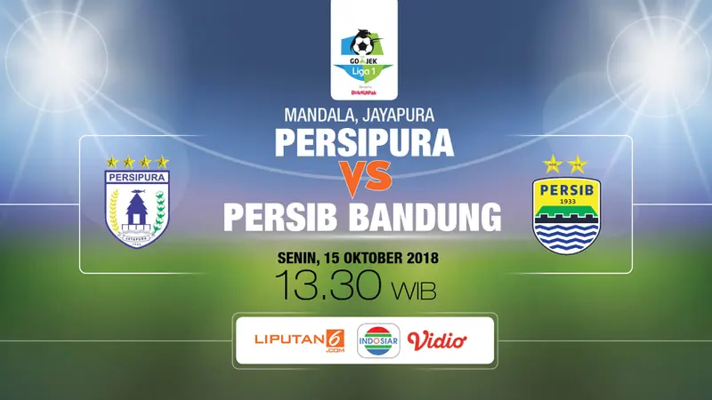 Prediksi Persipura Jayapura vs Persib Bandung