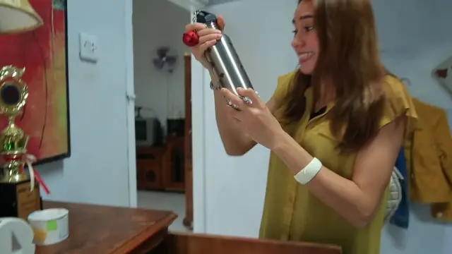 Magic Tumbler