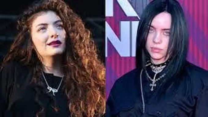 Lorde - Billie Eilish