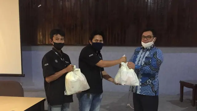 EMTEK Peduli Corona