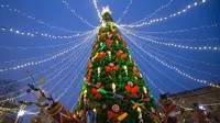 Kota-Kota Rusia Batalkan Perayaan Natal dan Tahun Baru 2023, Duitnya Buat Perang