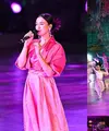 Mawar Eva jadi salah satu pengisi acara untuk perhelatan Gala Dinner 10th World Water Forum di Bali [@mawar_eva]