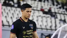 Pemain PSIS Semarang, Alfeandra Dewangga Santosa. (Dokumen PSIS Semarang)