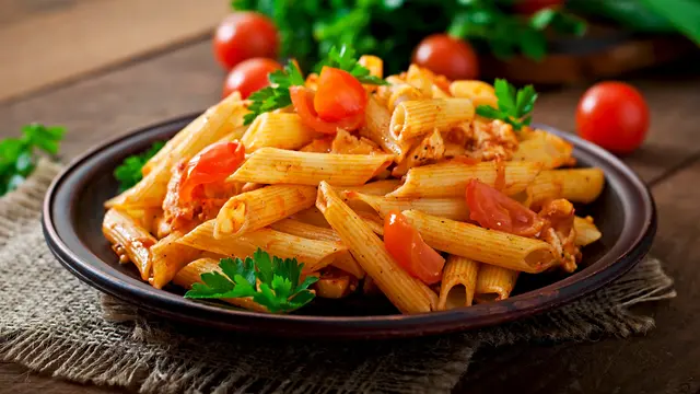 Penne Pasta