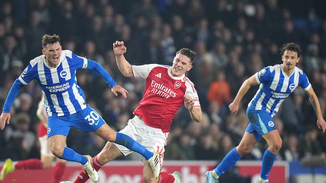 brighton vs arsenal premier league