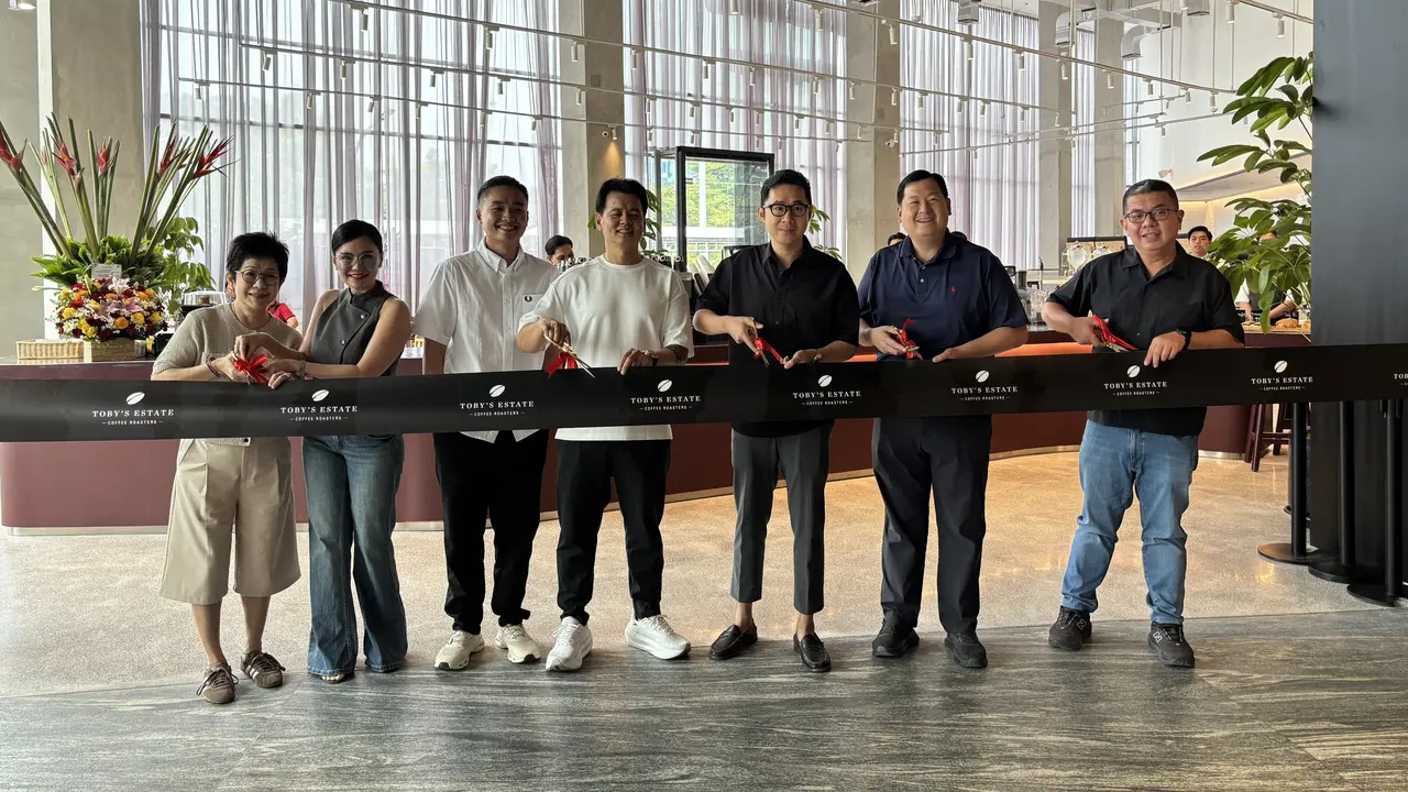 Punya Banyak Pilihan Tempat Duduk, Begini Cara Menikmati Toby’s Estate Lippo Mall Nusantara