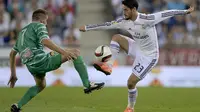Cornella vs Real Madrid (Josep Lago/AFP)