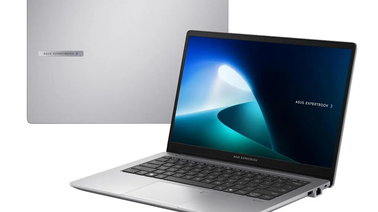 ASUS ExpertBook P1 P1403CVA. Laptop Bisnis Terbaik untuk Produktivitas Profesional