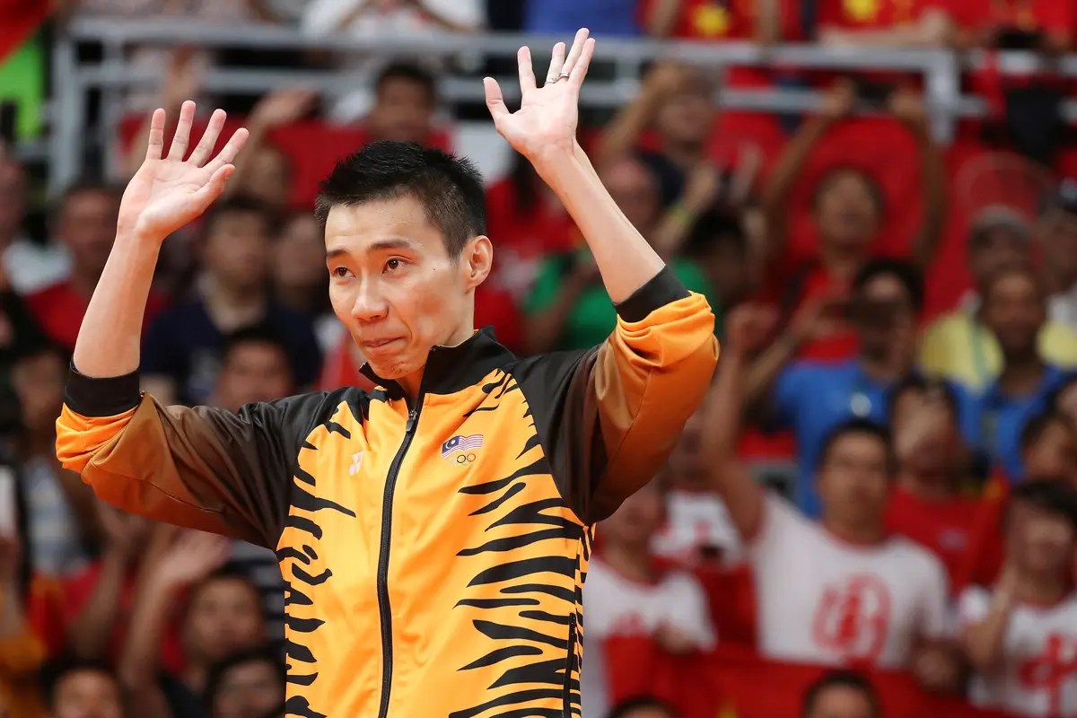 Lee Chong Wei