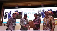 Keppel Land (Indonesia) Pte Ltd, dan PT Metropolitan Land Tbk menandatangani Perjanjian Kerja Sama pengembangan proyek perumahan. Dok