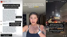 Drama Perseteruan Aa Juju dan Awkarin Makin Panas, Awkarin: Orang Kayak Gini Gak Penting!