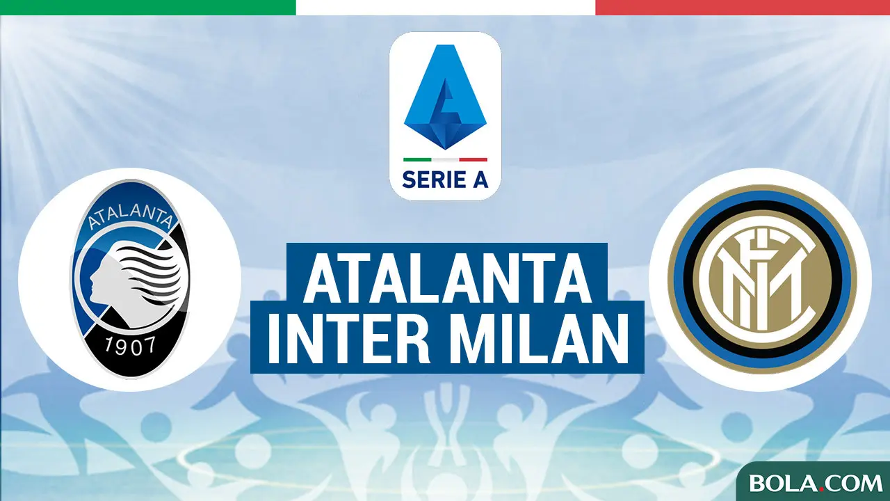 Serie A - Atalanta Vs Inter Milan