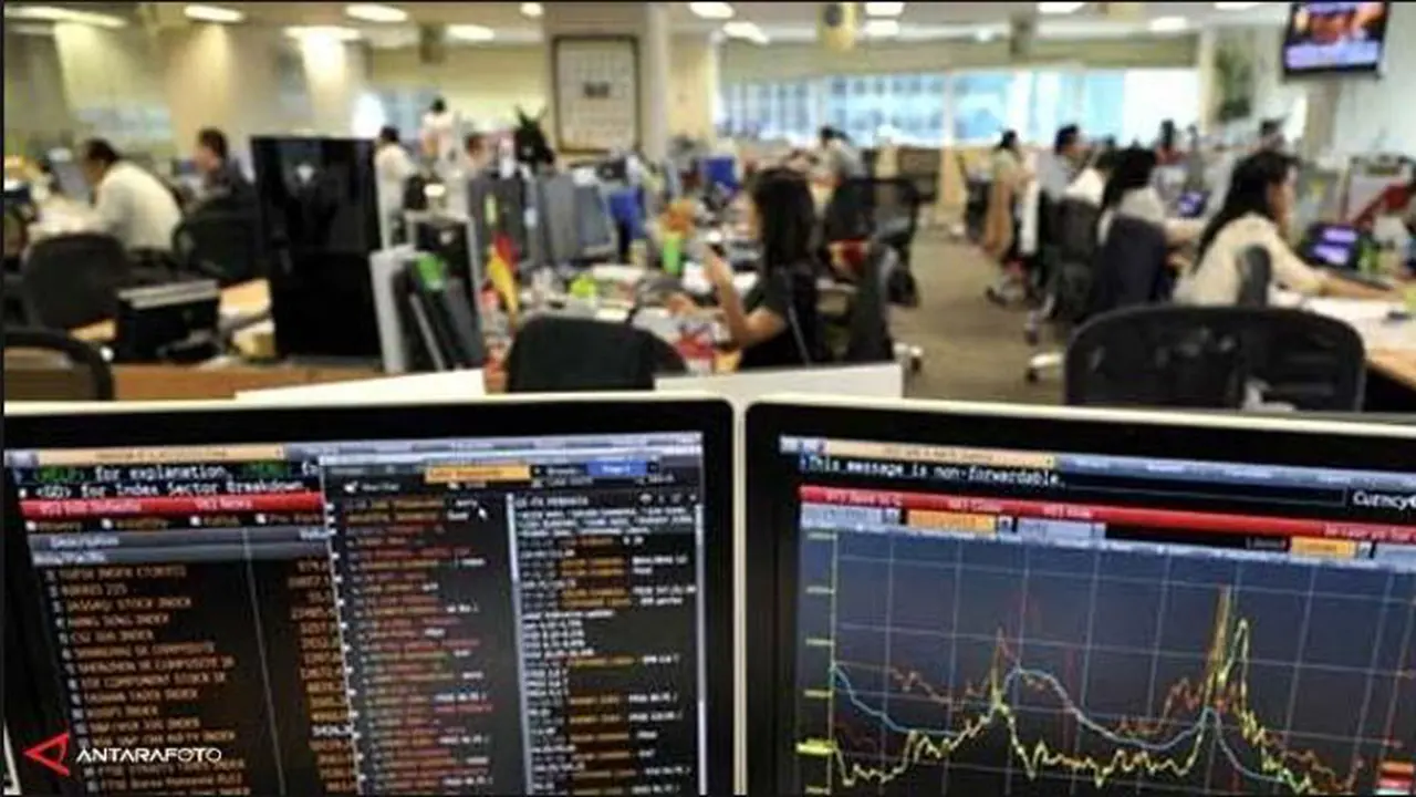Isu Buyback Masih Warnai IHSG, Awasi Tujuh Saham Pilihan