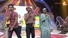 Trio Ubur ubur - Cinta Ditolak