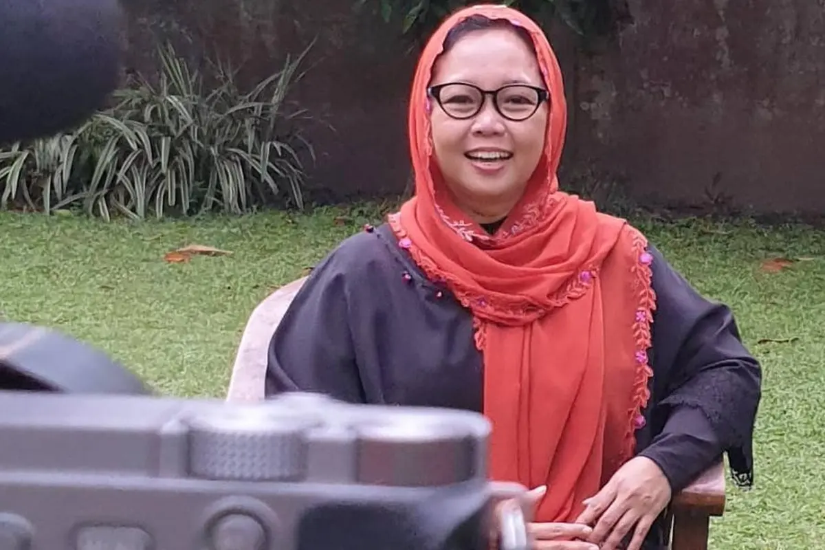 Putri Sulung Gus Dur, Alissa Wahid