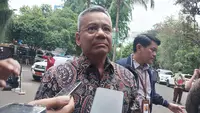 Suahasil Pimpin Kemenkeu Sore Ini Meski Belum Sertijab