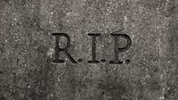 Ilustrasi Foto R.I.P atau Beristirahat dengan Damai. (iStockphoto)