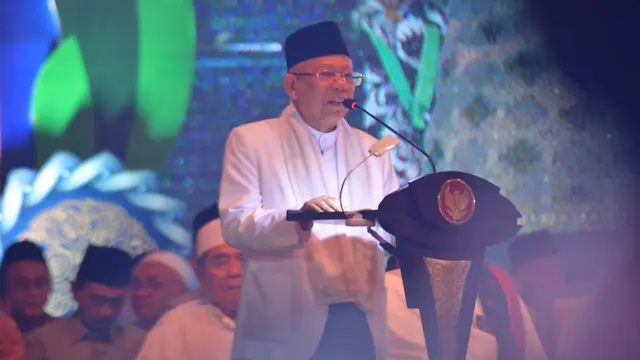 Ma'ruf Amin