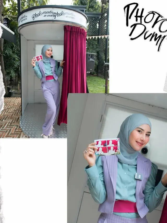 Syahnaz Sadiqah  Rayakan Ulang Tahun Anak Kembarnya dengan tema Alice in Wonderland. [@syahnazs]