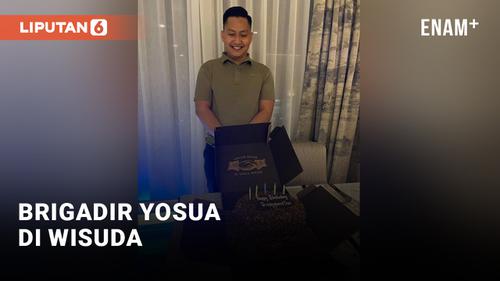 VIDEO: Irma Hutabarat: Brigadir Yosua Anak Pandai, Dapat IPK 3,28