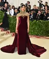 Sepak terjang Priyanka Chopra di dunia hiburan memang sudah tak perlu diragukan lagi. Namanya semakin dikenal publik setelah ia bermain dalam serial Quantico. (AFP/ANGELA WEISS)